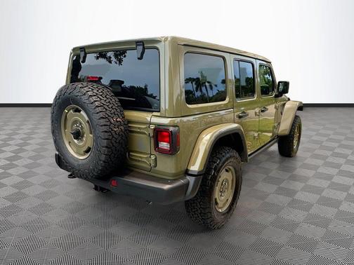 41 2026 Jeep Wrangler Willys