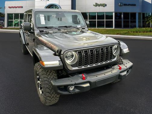 2026 Jeep Gladiator Rubicon