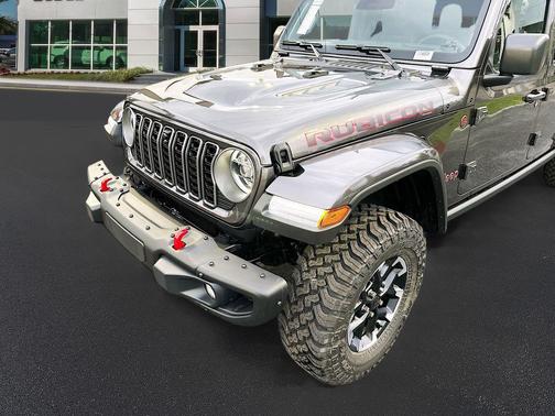 2026 Jeep Gladiator Rubicon