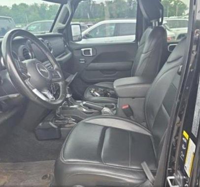 Black Clearcoat 2022 Jeep Wrangler Unlimited 4xe Sahara
