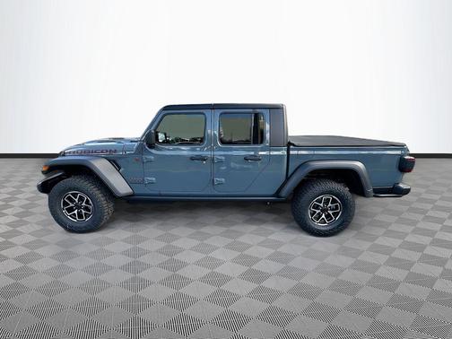 Anvil Clearcoat 2026 Jeep Gladiator Rubicon