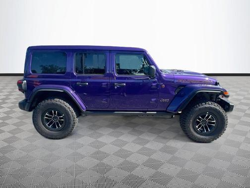 Reign 2026 Jeep Wrangler Rubicon