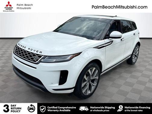 2023 Land Rover Range Rover Evoque S