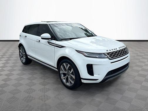 2023 Land Rover Range Rover Evoque S