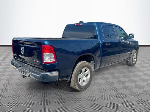 Patriot Blue Pearlcoat 2023 RAM 1500 Big Horn/Lone Star