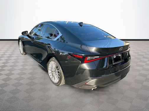 Caviar 2023 Lexus IS 300 Base