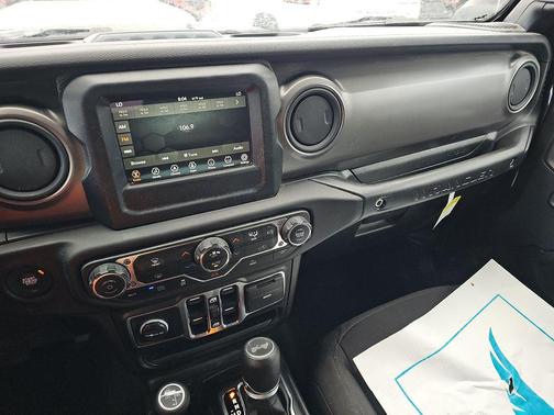 Black Clearcoat 2023 Jeep Wrangler 4xe Base
