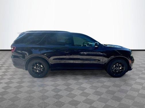 Red Oxide 2027 Dodge Durango GT Plus