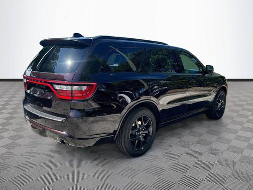 Red Oxide 2027 Dodge Durango GT Plus