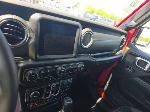 Firecracker Red Clearcoat 2023 Jeep Wrangler 4xe Rubicon