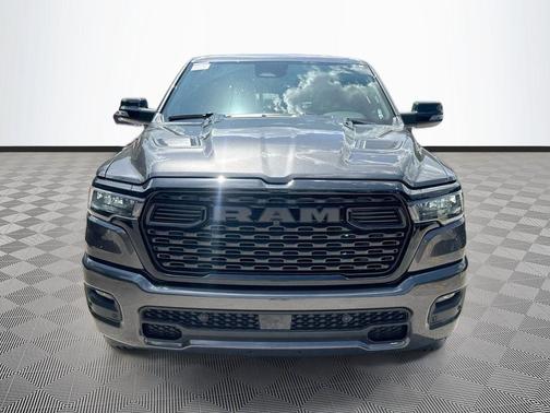 Granite Crystal Metallic Clearcoat 2026 RAM 1500 Big Horn/Lone Star