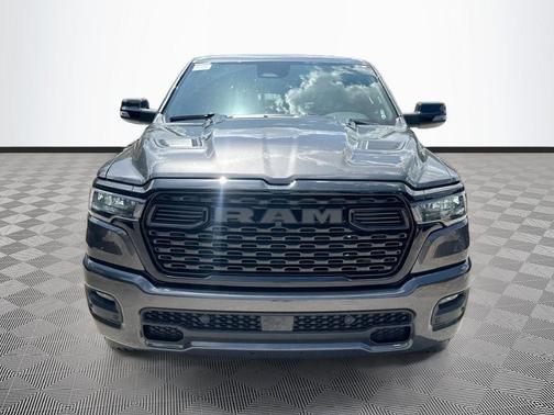 Granite Crystal Metallic Clearcoat 2026 RAM 1500 Big Horn/Lone Star