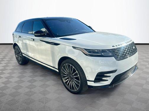 White 2019 Land Rover Range Rover Velar P250 S R-Dynamic