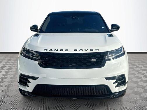 White 2019 Land Rover Range Rover Velar P250 S R-Dynamic