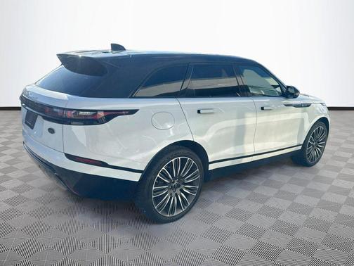 White 2019 Land Rover Range Rover Velar P250 S R-Dynamic