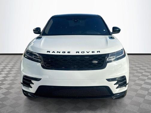 White 2019 Land Rover Range Rover Velar P250 S R-Dynamic
