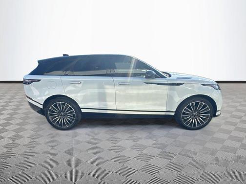 White 2019 Land Rover Range Rover Velar P250 S R-Dynamic
