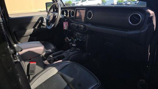Black Clearcoat 2023 Jeep Wrangler 4xe Sahara