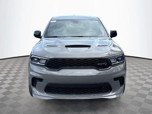 Destroyer Gray Clearcoat 2026 Dodge Durango SRT Hellcat