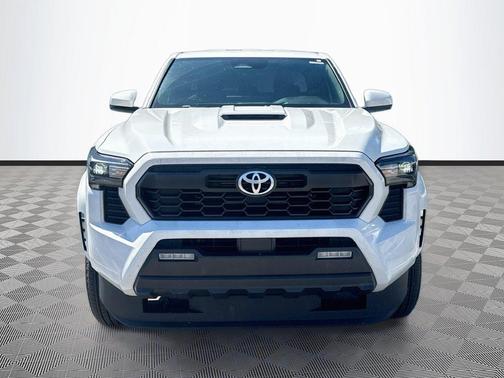 Ice Cap 2025 Toyota Tacoma TRD Sport