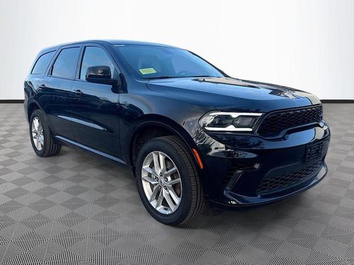DB Black Clearcoat 2026 Dodge Durango GT AWD