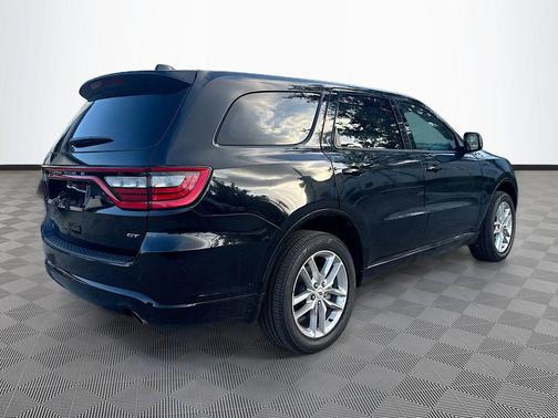 DB Black Clearcoat 2026 Dodge Durango GT AWD