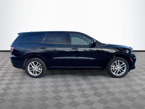 DB Black Clearcoat 2026 Dodge Durango GT AWD