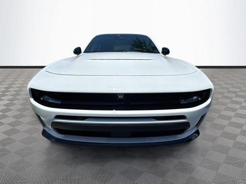 White Knuckle 2026 Dodge Charger R/T