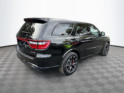 DB Black Crystal Clearcoat 2026 Dodge Durango SRT Hellcat