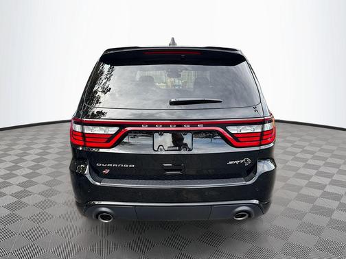 DB Black Crystal Clearcoat 2026 Dodge Durango SRT Hellcat