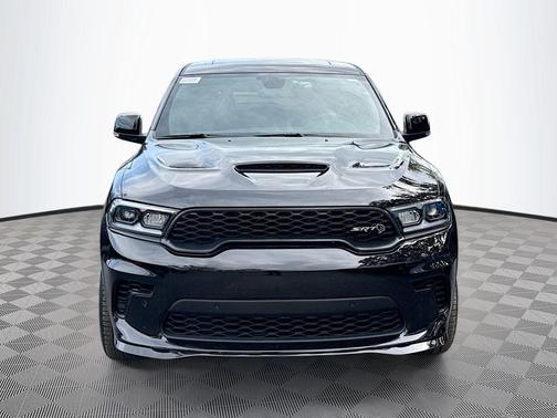 DB Black Crystal Clearcoat 2026 Dodge Durango SRT Hellcat