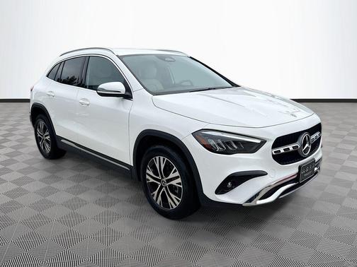 2025 Mercedes-Benz GLA 250 4MATIC