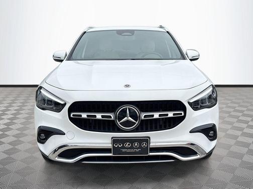 2025 Mercedes-Benz GLA 250 4MATIC