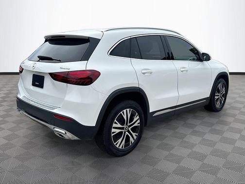 2025 Mercedes-Benz GLA 250 4MATIC