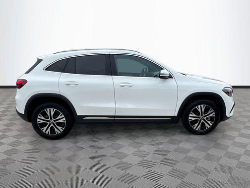 2025 Mercedes-Benz GLA 250 4MATIC