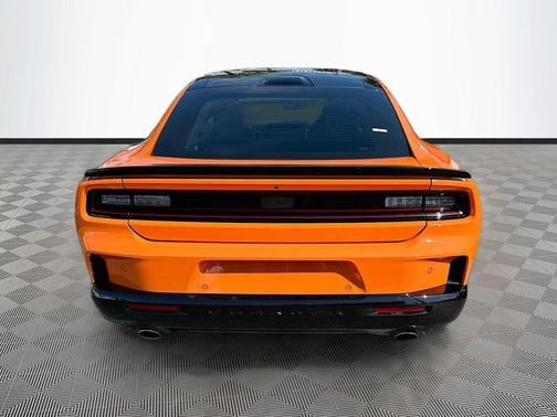 Peel Out 2026 Dodge Charger R/T Scat Pack