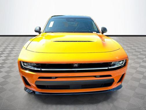 Peel Out 2026 Dodge Charger R/T Scat Pack