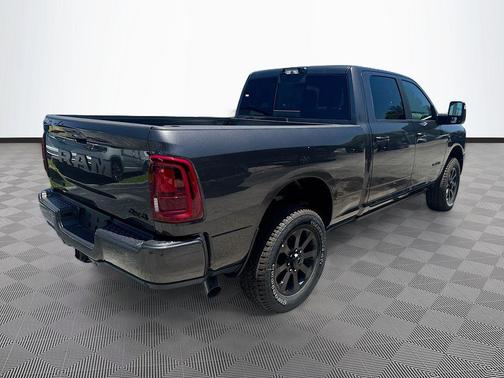 Granite Crystal Metallic Clearcoat 2026 RAM 2500 Laramie Crew Cab 4x4 6'4' Box