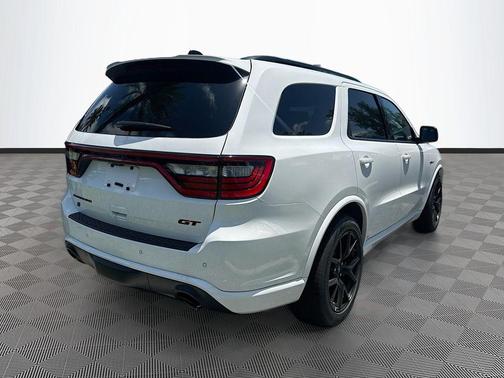 White Knuckle Clearcoat 2026 Dodge Durango GT Premium HEMI V8 AWD