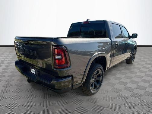 Crystal Metallic 2026 RAM 1500 Big Horn/Lone Star
