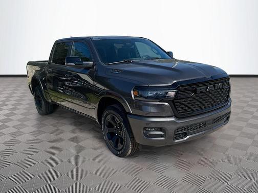Crystal Metallic 2026 RAM 1500 Big Horn/Lone Star