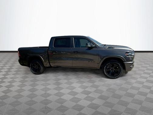 Crystal Metallic 2026 RAM 1500 Big Horn/Lone Star