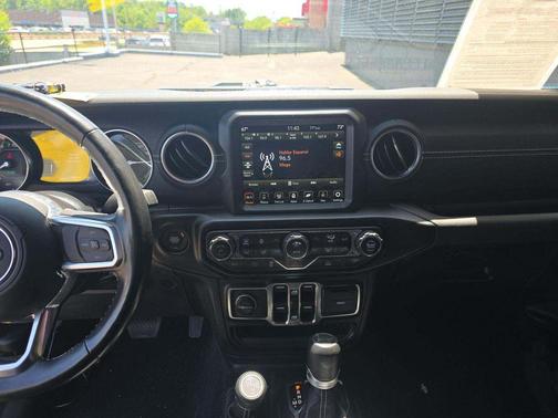 High Velocity Clearcoat 2022 Jeep Wrangler Unlimited 4xe Sahara