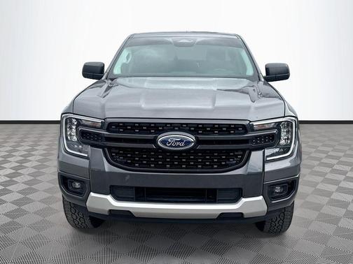 Carbonized Gray Metallic 2024 Ford Ranger XLT