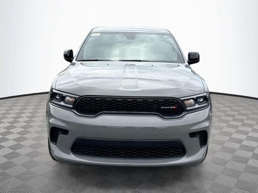 Destroyer Gray Clearcoat 2026 Dodge Durango GT RWD