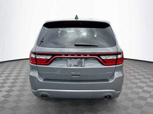 Destroyer Gray Clearcoat 2026 Dodge Durango GT RWD