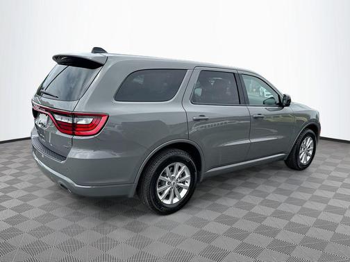 Destroyer Gray Clearcoat 2026 Dodge Durango GT RWD