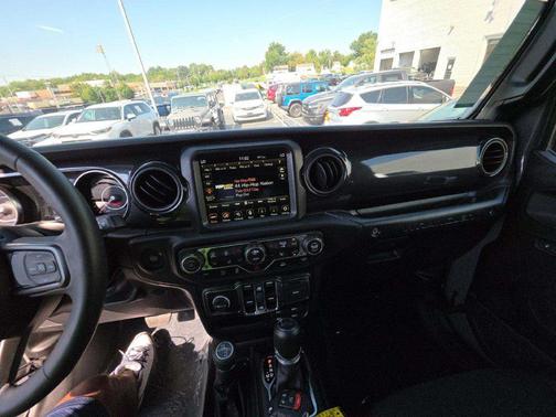 Sting-Gray Clearcoat 2023 Jeep Wrangler Sport
