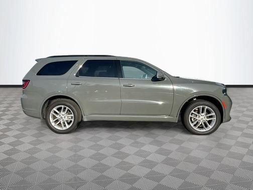Destroyer Gray Clearcoat 2022 Dodge Durango GT Plus