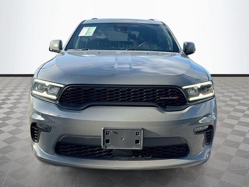 Destroyer Gray Clearcoat 2022 Dodge Durango GT Plus